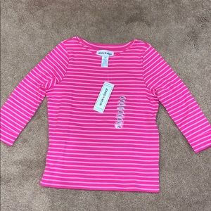 NWT Jones Wear 100% cotton shirt